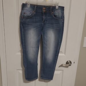 Rampage Size 11 Jean Capri